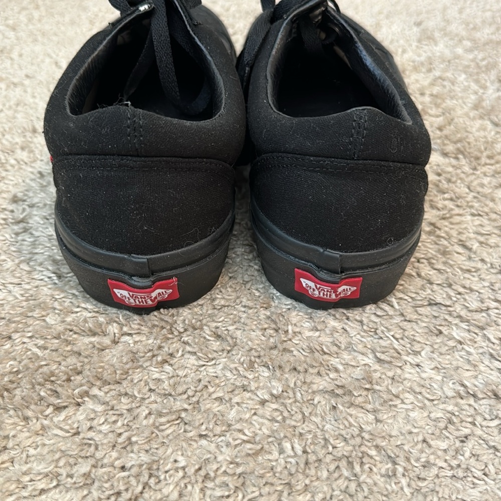 Customized Rose Vans - Picture 3 of 6